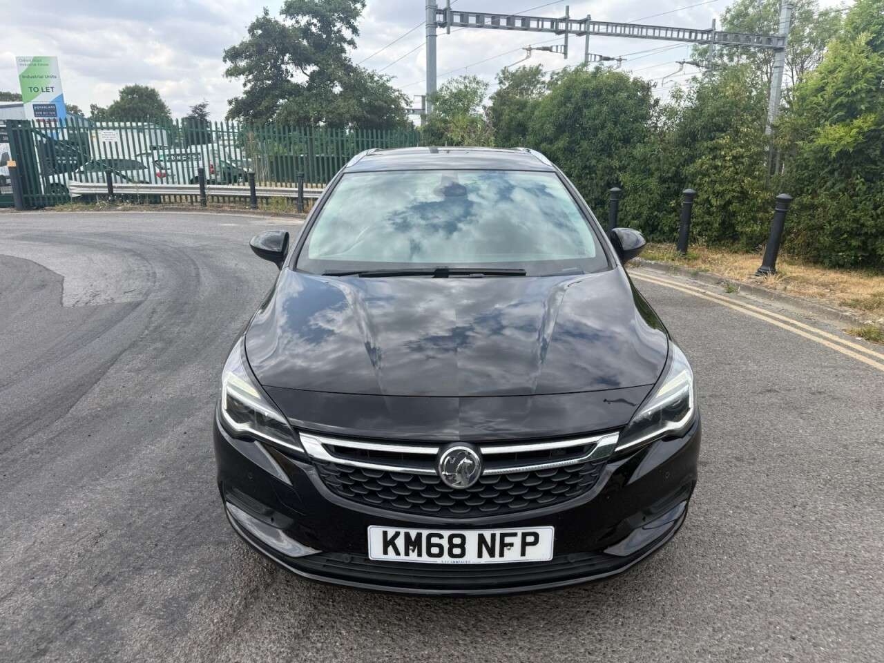 2018 VAUXHALL ASTRA 2018 VAUXHALL ASTRA
