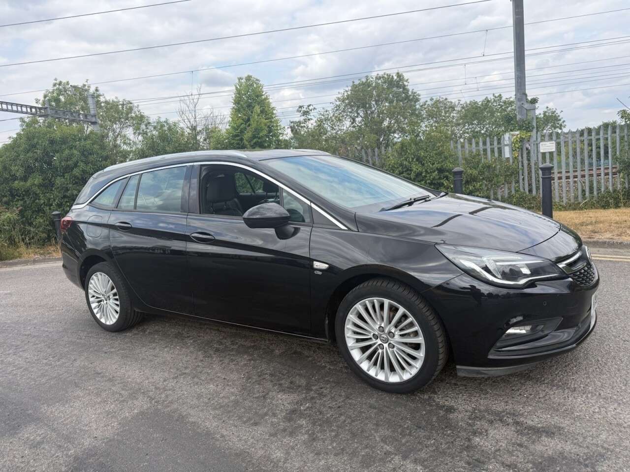 2018 VAUXHALL ASTRA 2018 VAUXHALL ASTRA