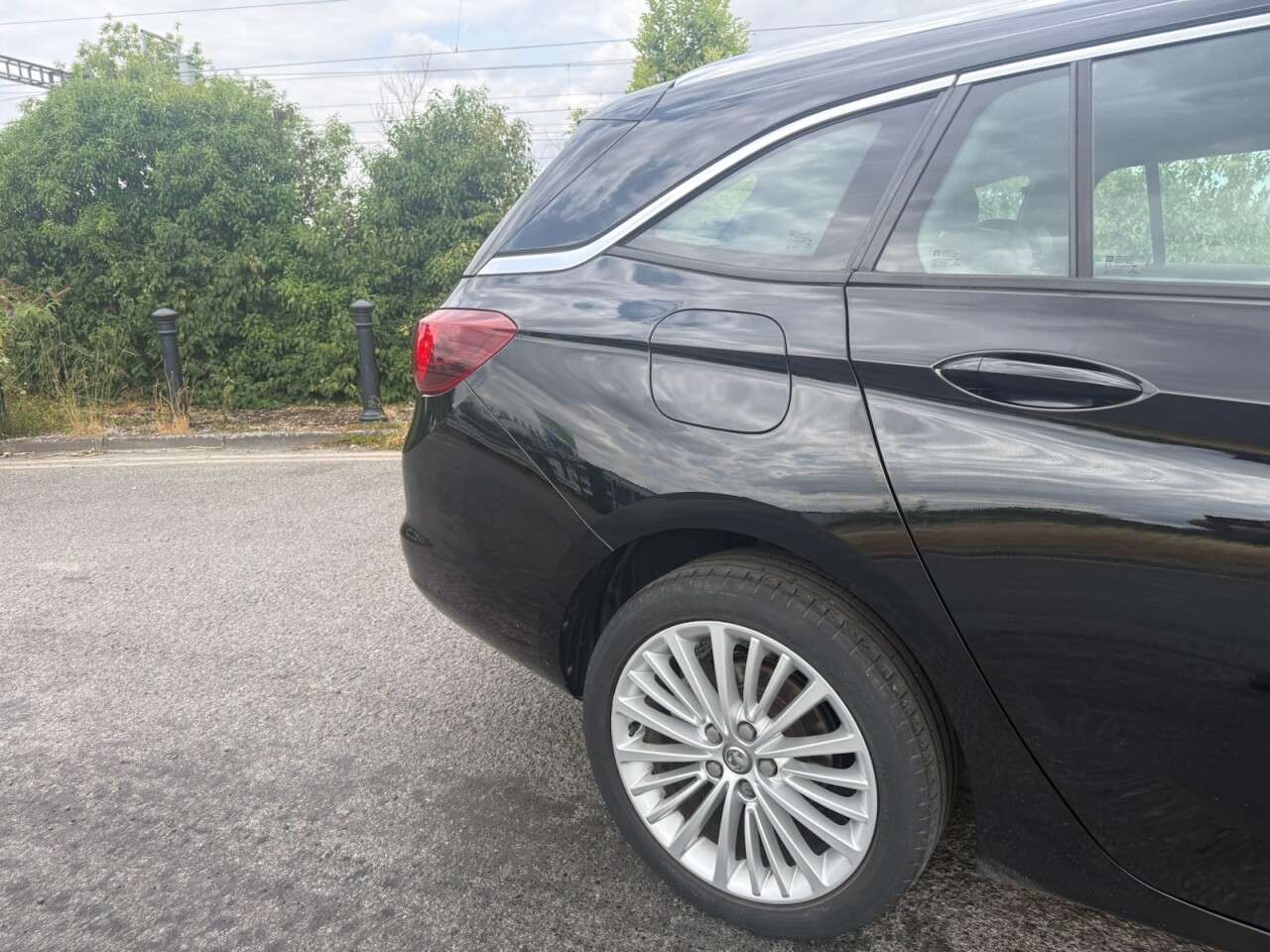 2018 VAUXHALL ASTRA 2018 VAUXHALL ASTRA