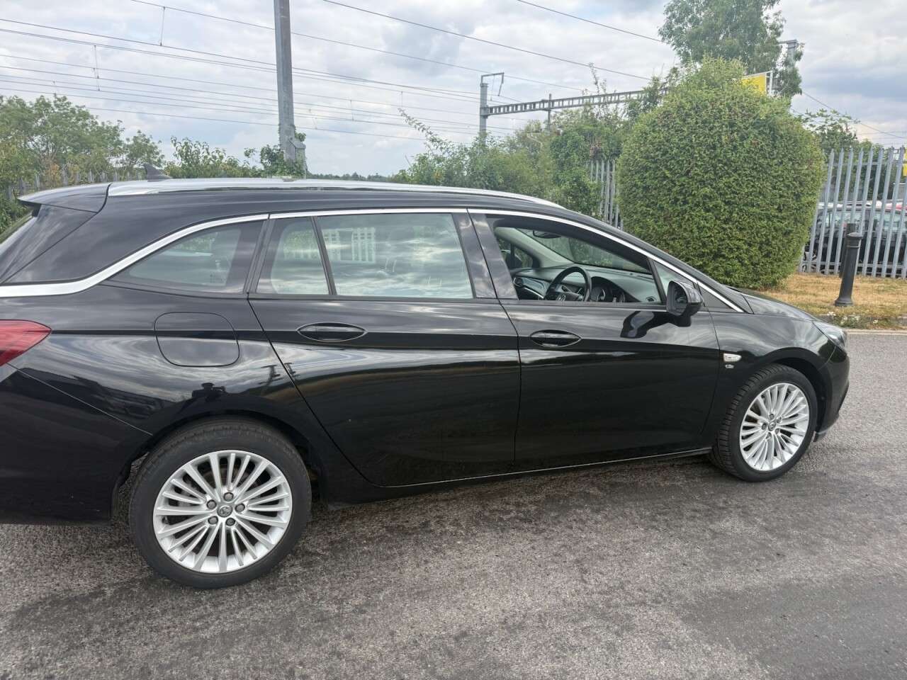2018 VAUXHALL ASTRA 2018 VAUXHALL ASTRA