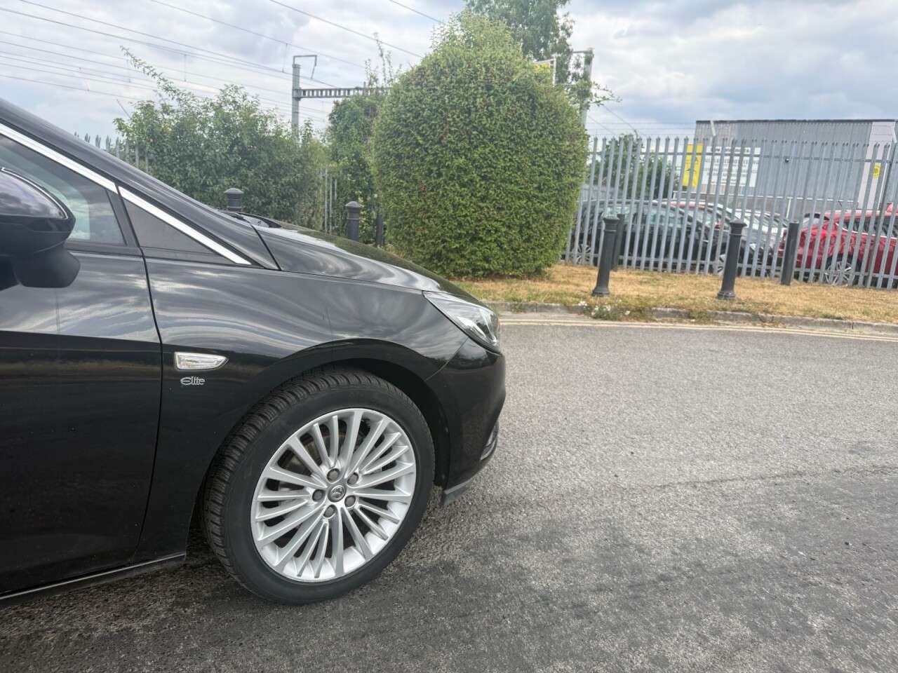 2018 VAUXHALL ASTRA 2018 VAUXHALL ASTRA