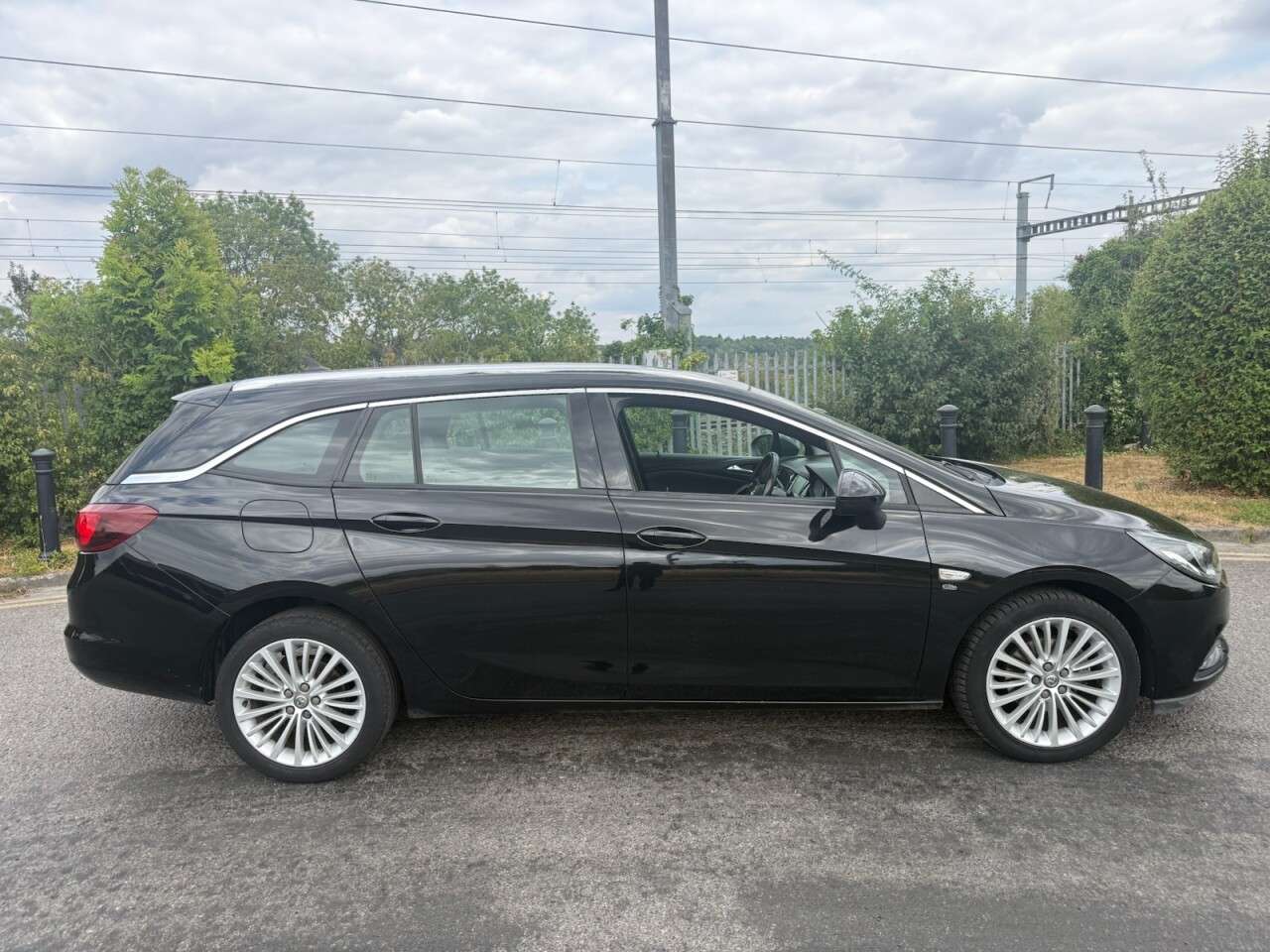 2018 VAUXHALL ASTRA 2018 VAUXHALL ASTRA