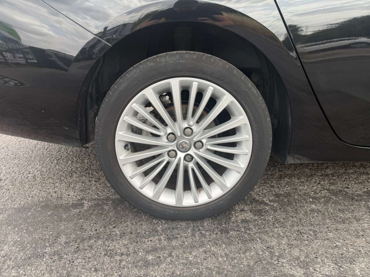 2018 VAUXHALL ASTRA 2018 VAUXHALL ASTRA