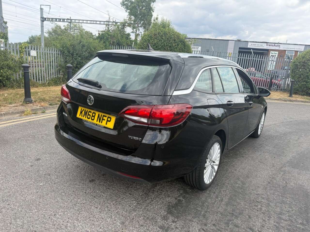 2018 VAUXHALL ASTRA 2018 VAUXHALL ASTRA