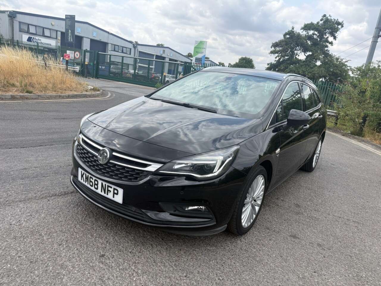 2018 VAUXHALL ASTRA 2018 VAUXHALL ASTRA