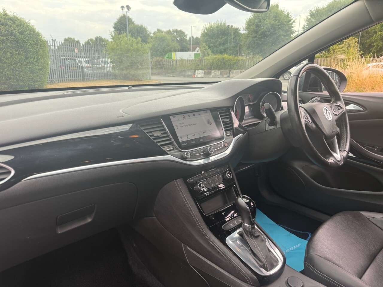 2018 VAUXHALL ASTRA 2018 VAUXHALL ASTRA