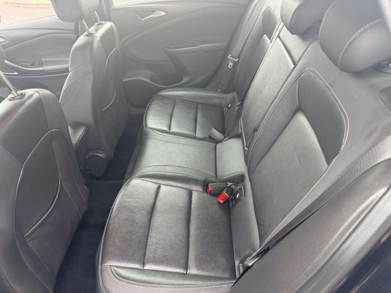 2018 VAUXHALL ASTRA 2018 VAUXHALL ASTRA