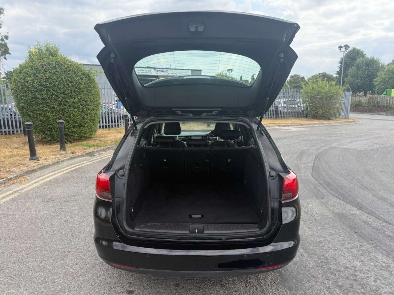 2018 VAUXHALL ASTRA 2018 VAUXHALL ASTRA