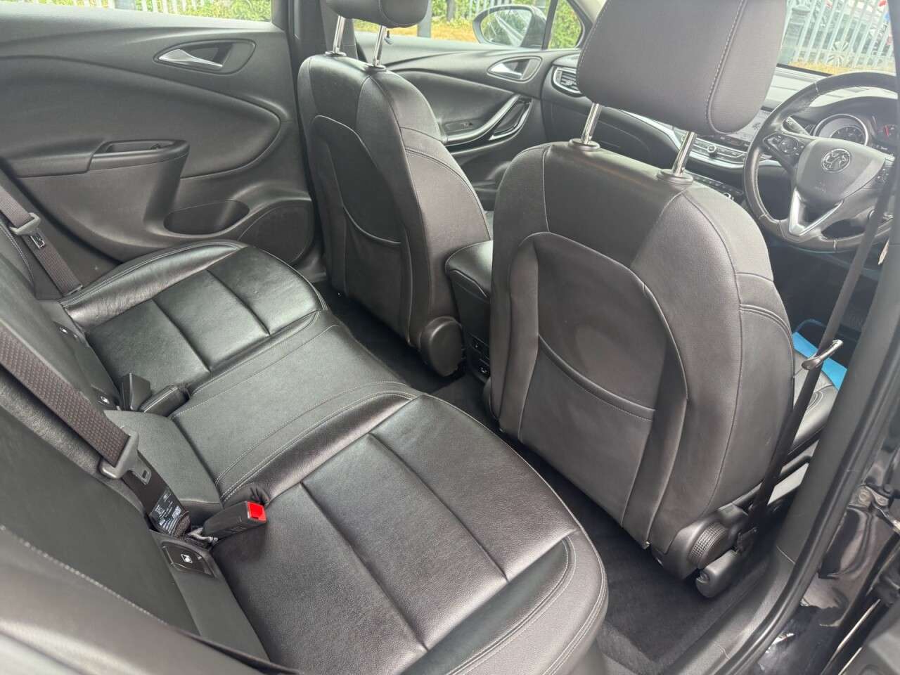 2018 VAUXHALL ASTRA 2018 VAUXHALL ASTRA