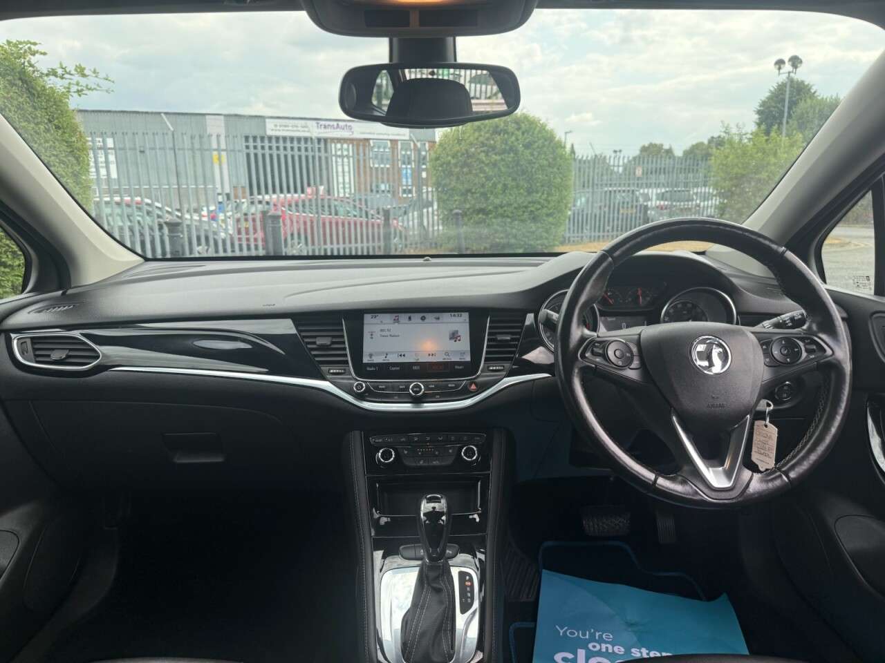 2018 VAUXHALL ASTRA 2018 VAUXHALL ASTRA