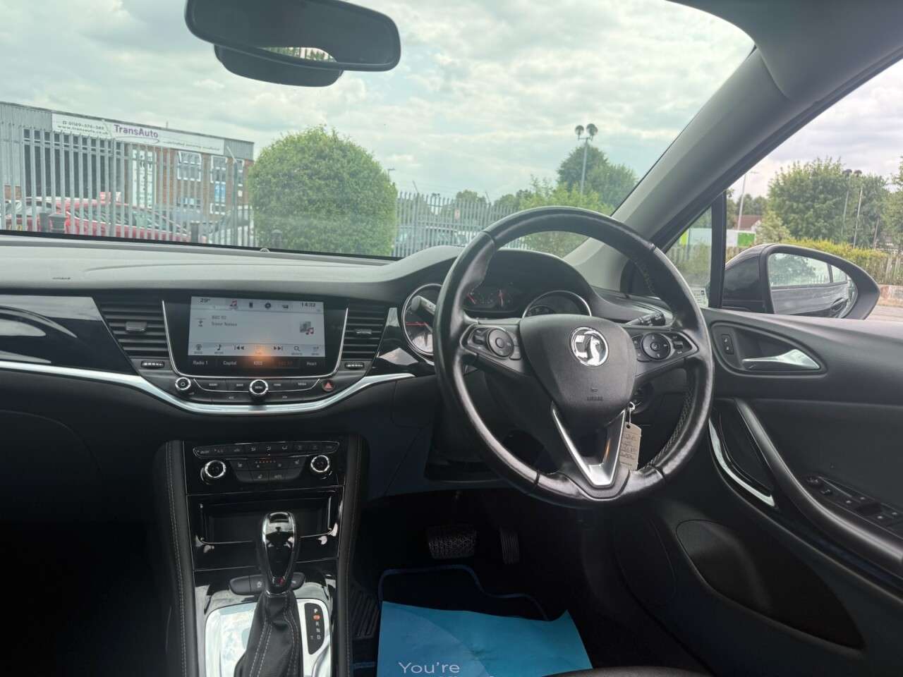 2018 VAUXHALL ASTRA 2018 VAUXHALL ASTRA