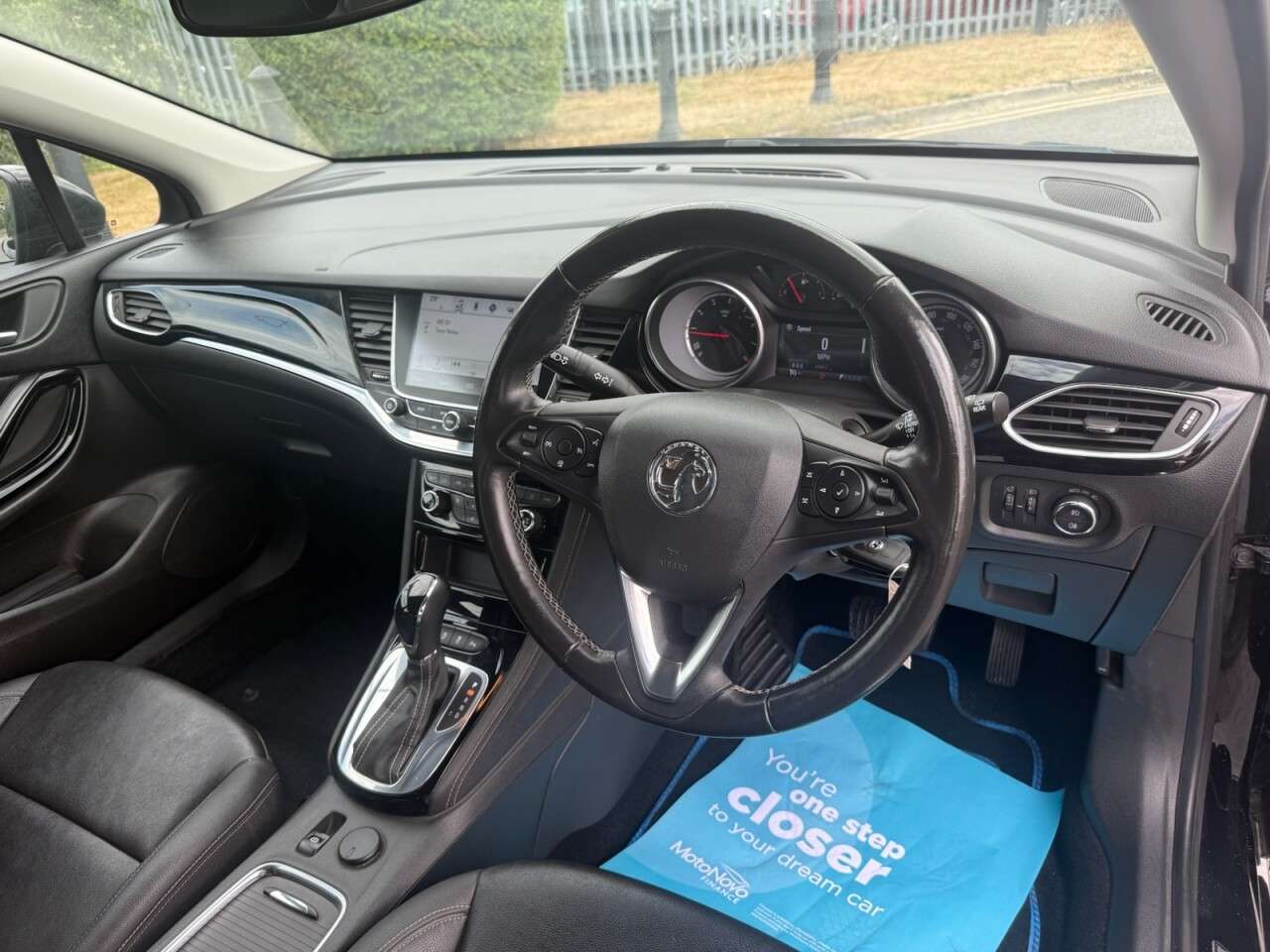 2018 VAUXHALL ASTRA 2018 VAUXHALL ASTRA