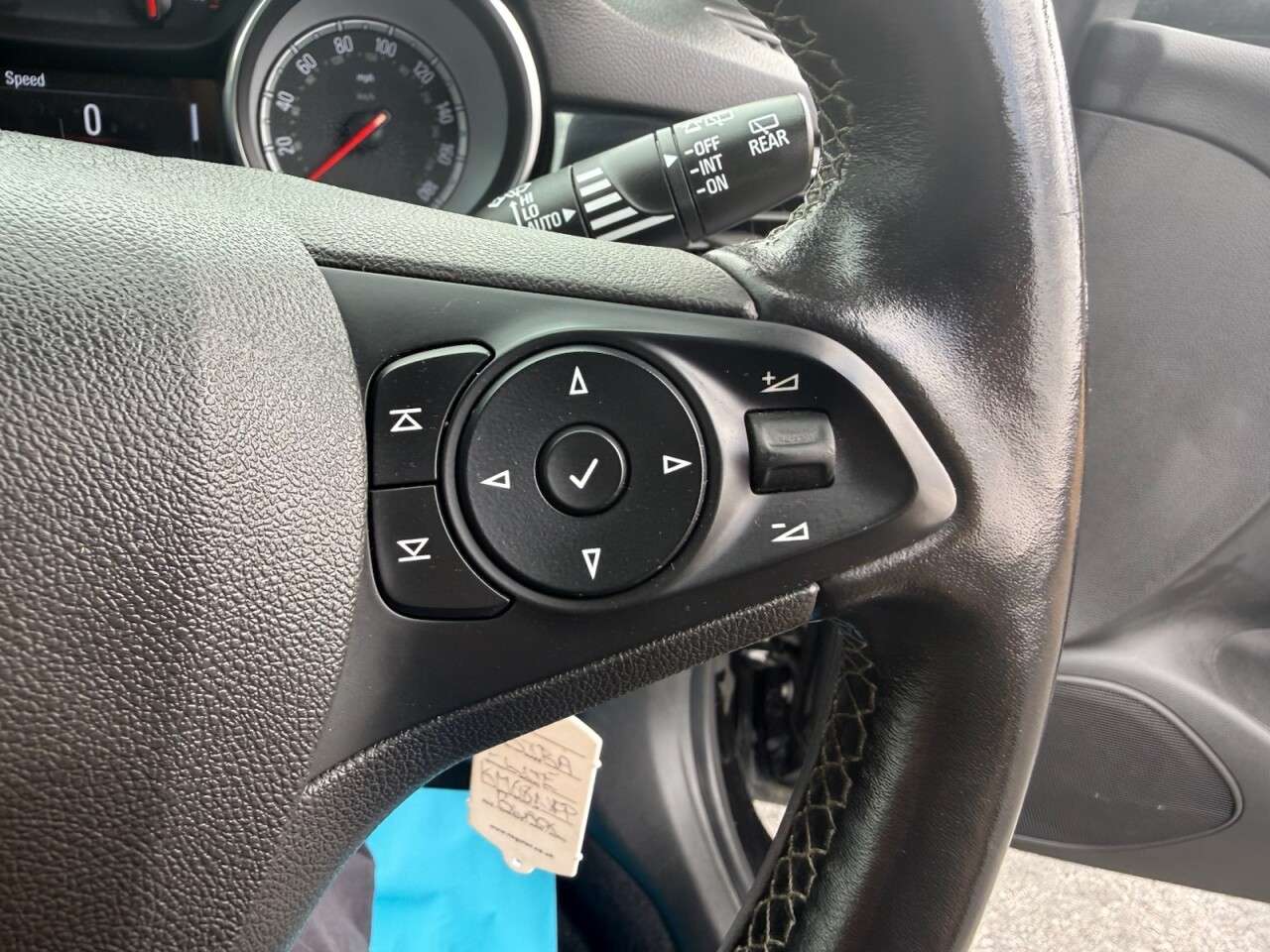 2018 VAUXHALL ASTRA 2018 VAUXHALL ASTRA