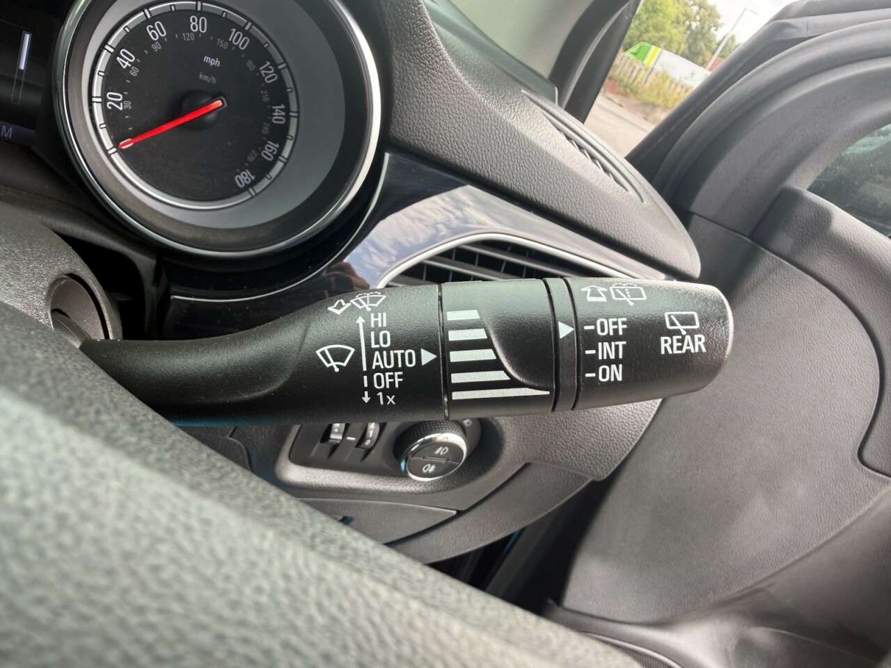 2018 VAUXHALL ASTRA 2018 VAUXHALL ASTRA