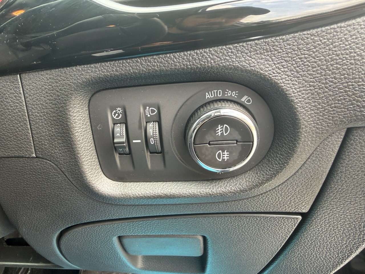 2018 VAUXHALL ASTRA 2018 VAUXHALL ASTRA