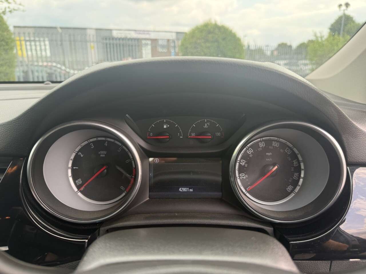 2018 VAUXHALL ASTRA 2018 VAUXHALL ASTRA