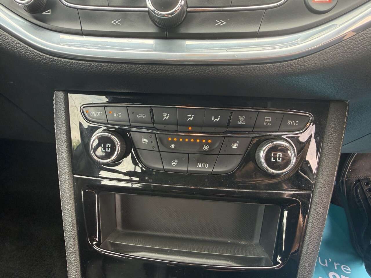 2018 VAUXHALL ASTRA 2018 VAUXHALL ASTRA