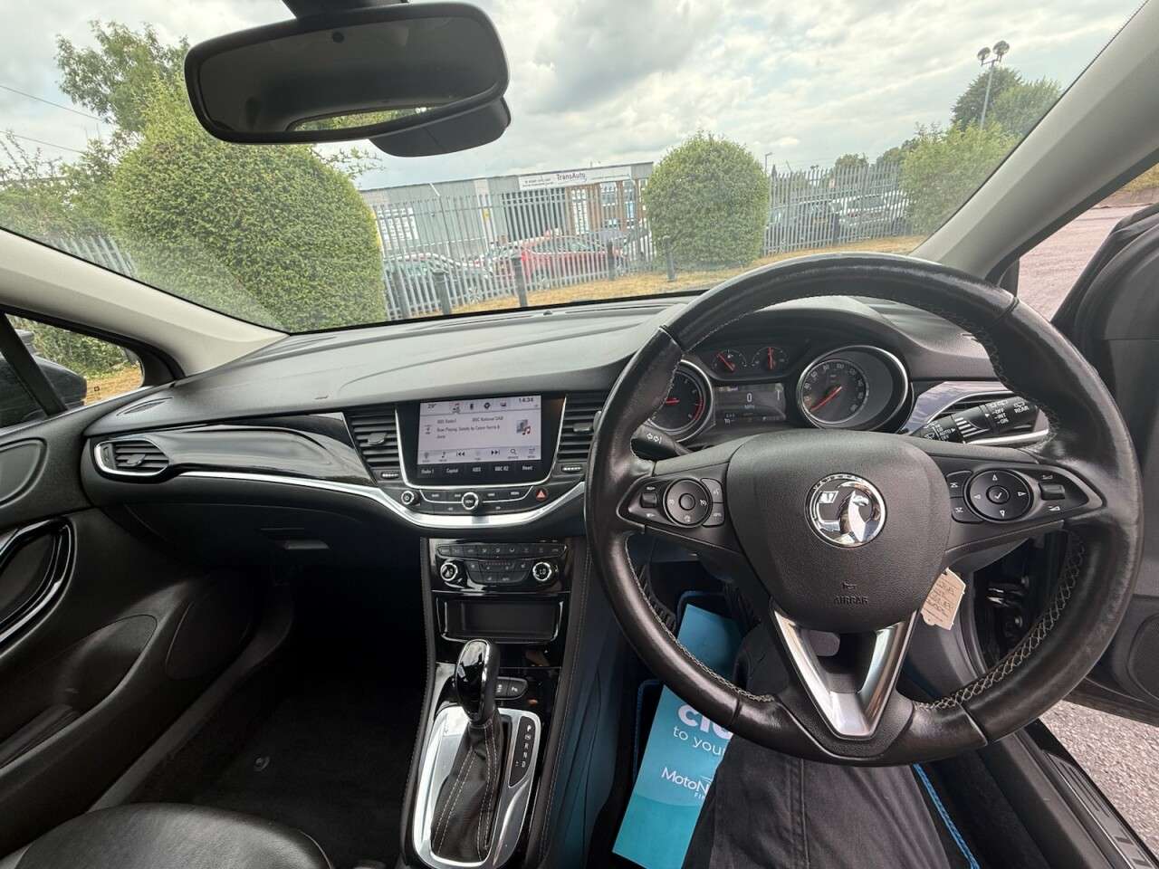 2018 VAUXHALL ASTRA 2018 VAUXHALL ASTRA