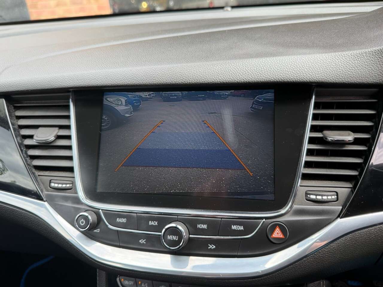 2018 VAUXHALL ASTRA 2018 VAUXHALL ASTRA