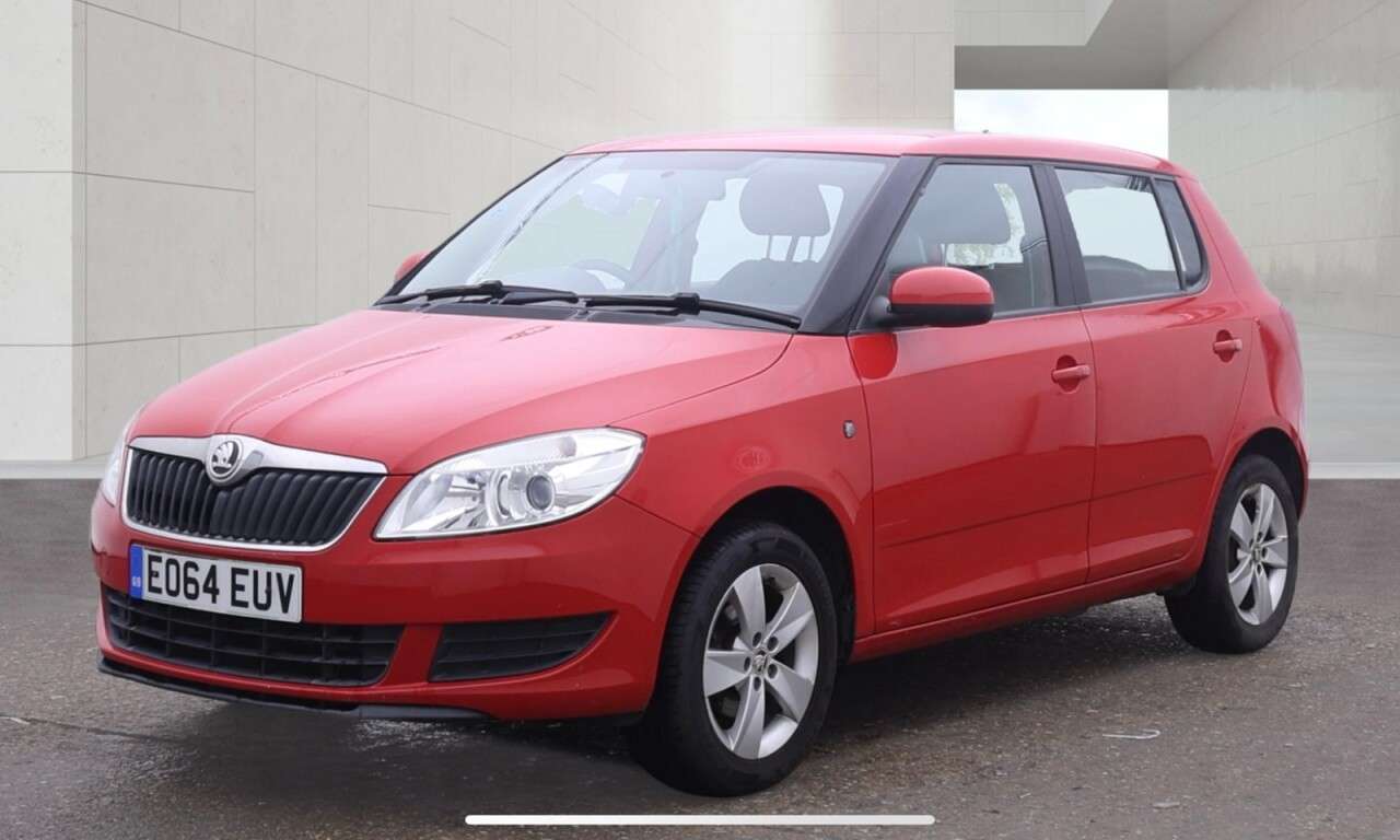 A 2014 SKODA FABIA 1.2 TSI SE Hatchback 5dr Petrol Manual Euro 5 (86 ps) Economical . A 2014 SKODA FABIA 1.2 TSI SE Hatchback 5dr Petrol Manual Euro 5 (86 ps) Economical .