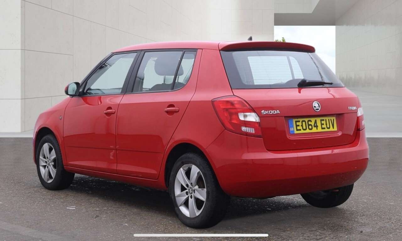 A 2014 SKODA FABIA 1.2 TSI SE Hatchback 5dr Petrol Manual Euro 5 (86 ps) Economical . A 2014 SKODA FABIA 1.2 TSI SE Hatchback 5dr Petrol Manual Euro 5 (86 ps) Economical .