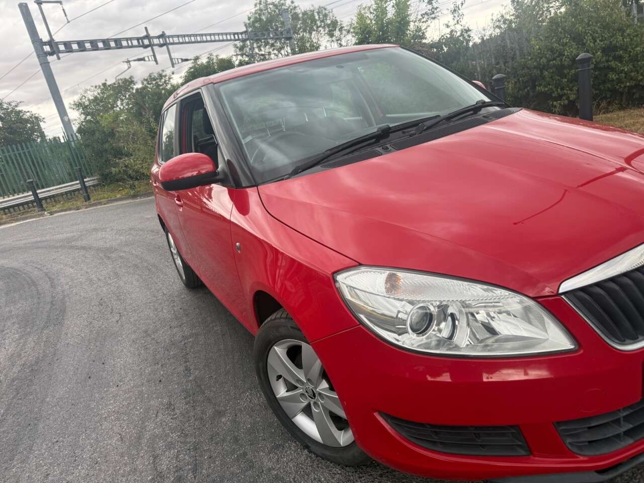 2014 SKODA FABIA 2014 SKODA FABIA