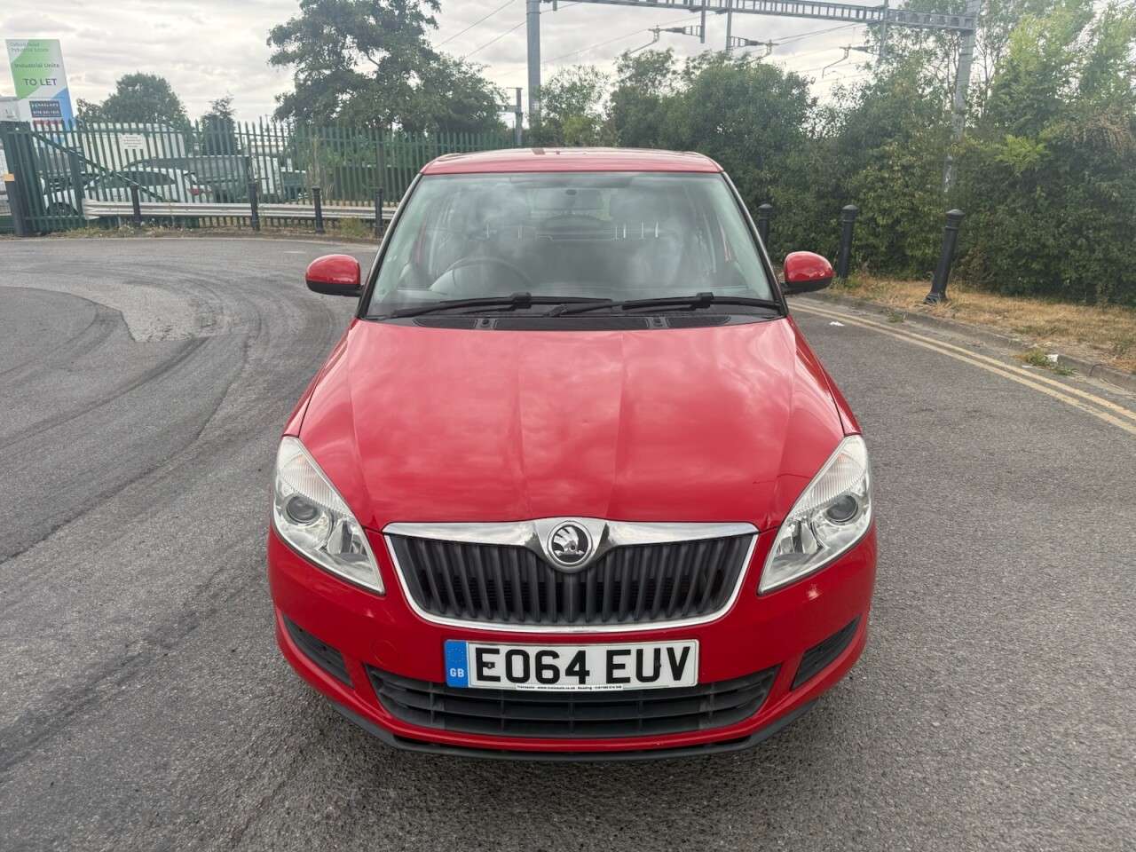 2014 SKODA FABIA 2014 SKODA FABIA