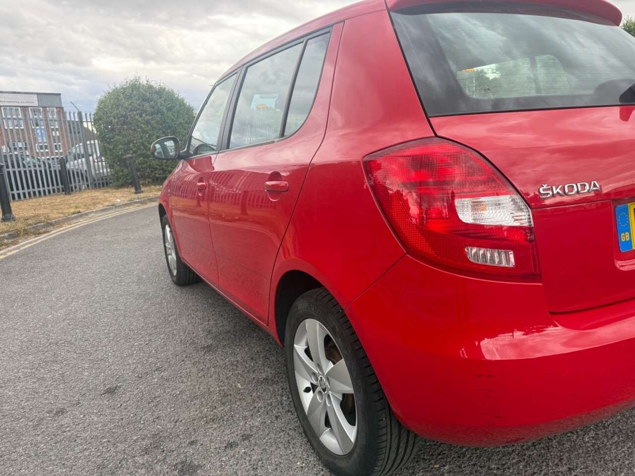 2014 SKODA FABIA 2014 SKODA FABIA
