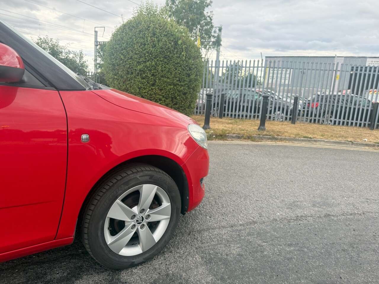 2014 SKODA FABIA 2014 SKODA FABIA