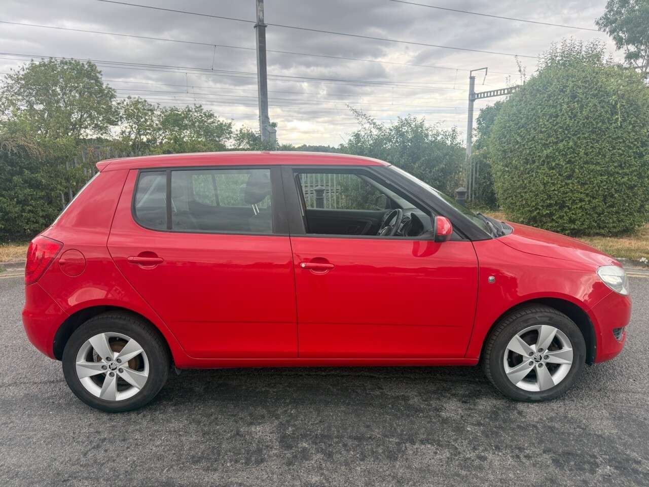 2014 SKODA FABIA 2014 SKODA FABIA
