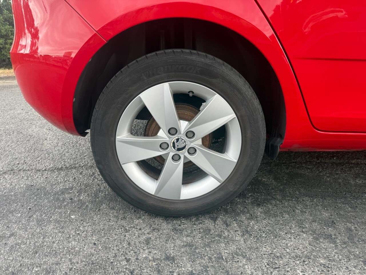 2014 SKODA FABIA 2014 SKODA FABIA