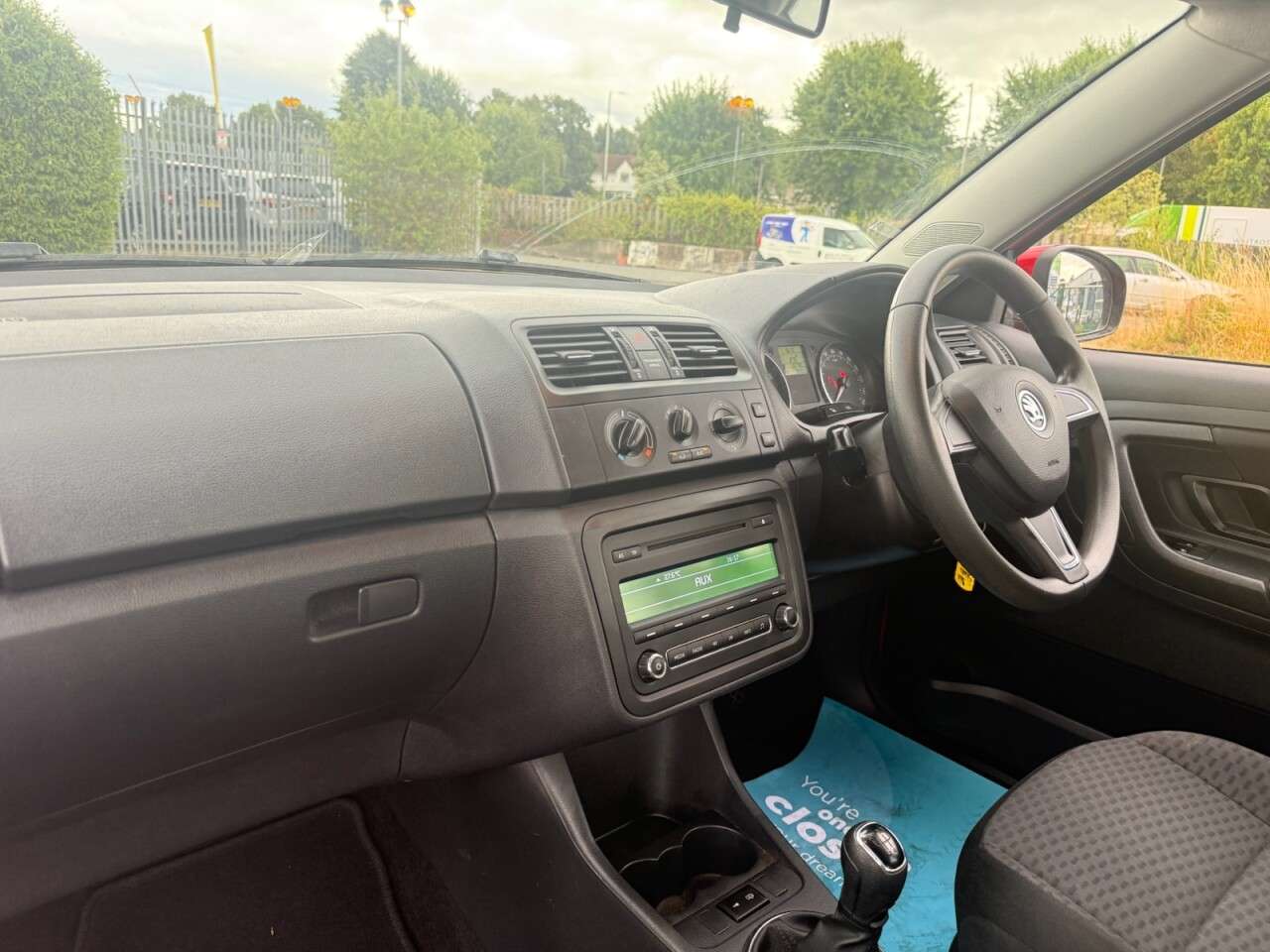 2014 SKODA FABIA 2014 SKODA FABIA