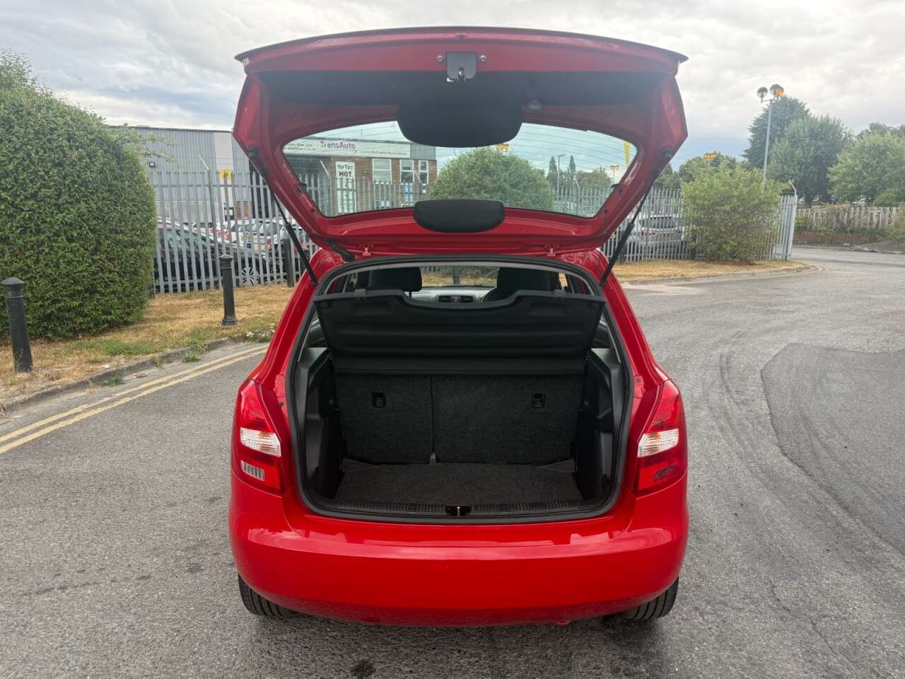 2014 SKODA FABIA 2014 SKODA FABIA