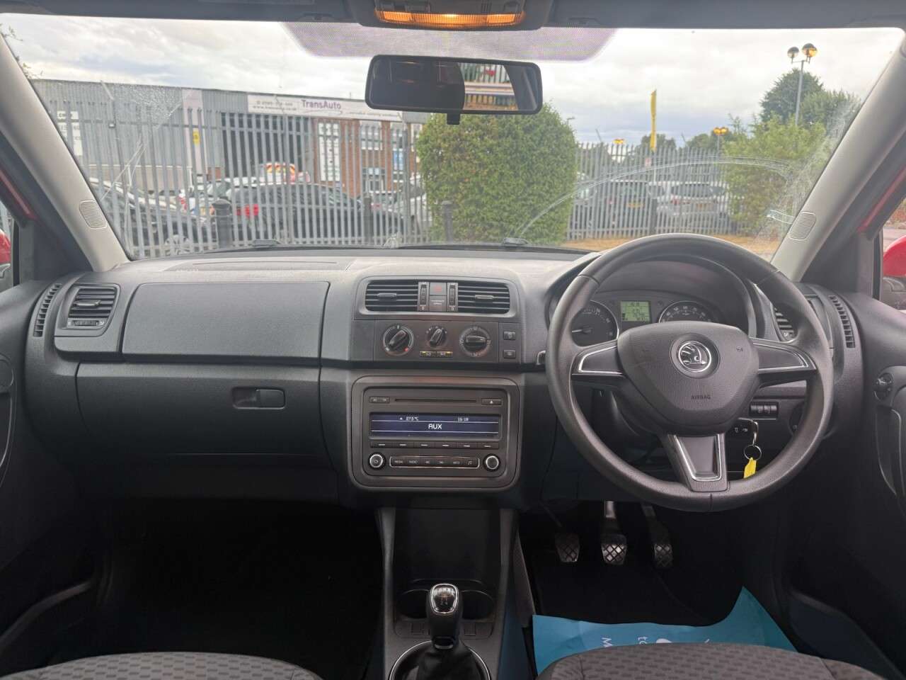 2014 SKODA FABIA 2014 SKODA FABIA