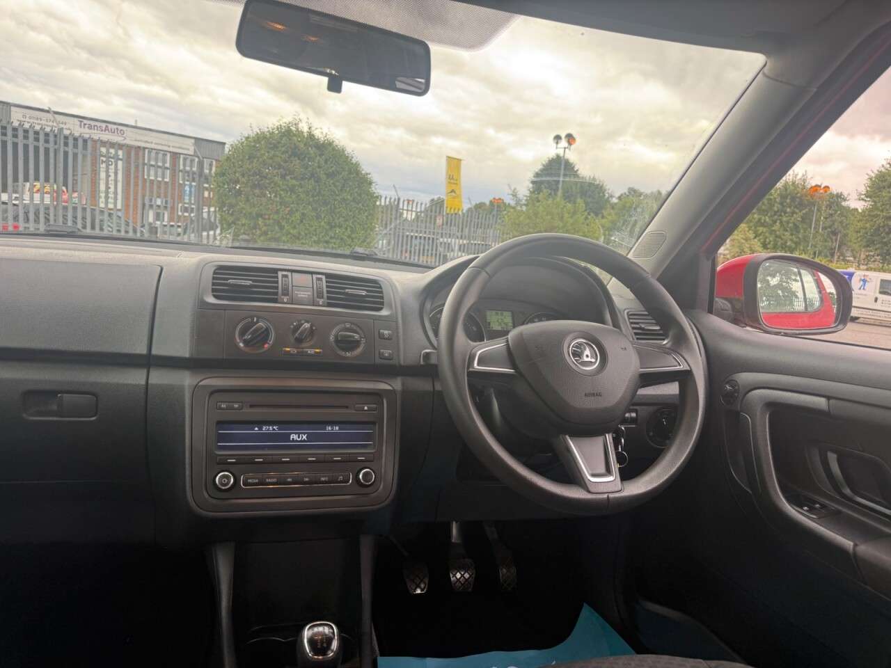 2014 SKODA FABIA 2014 SKODA FABIA