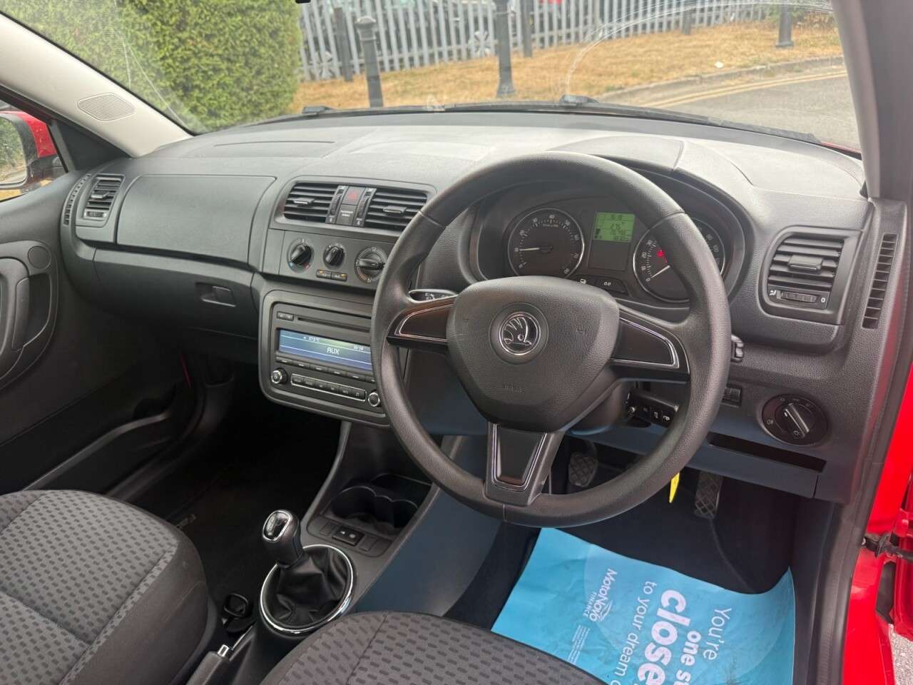 2014 SKODA FABIA 2014 SKODA FABIA