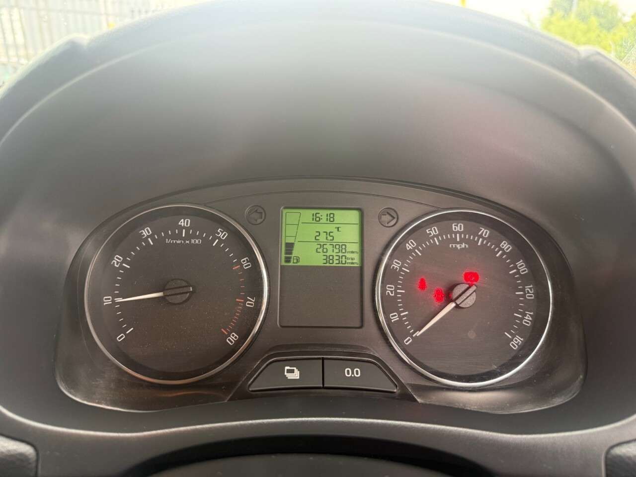 2014 SKODA FABIA 2014 SKODA FABIA