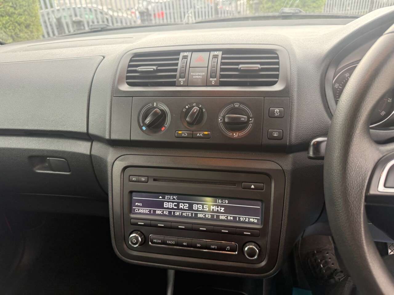 2014 SKODA FABIA 2014 SKODA FABIA