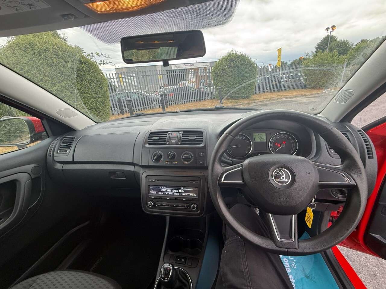 2014 SKODA FABIA 2014 SKODA FABIA
