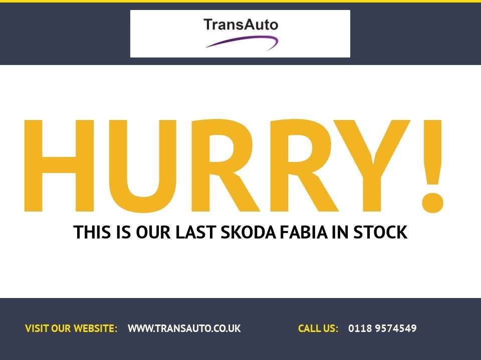 2014 SKODA FABIA 2014 SKODA FABIA