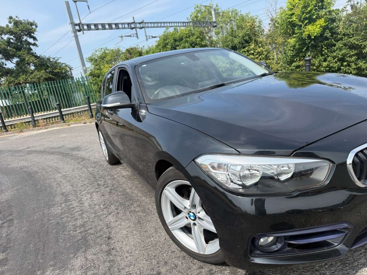 2019 BMW 1 SERIES 2019 BMW 1 SERIES