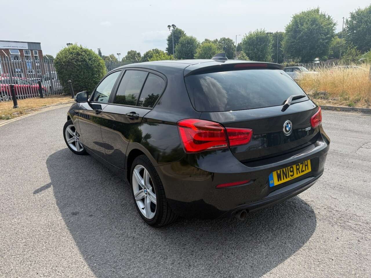 2019 BMW 1 SERIES 2019 BMW 1 SERIES