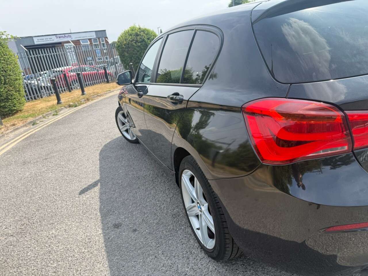2019 BMW 1 SERIES 2019 BMW 1 SERIES