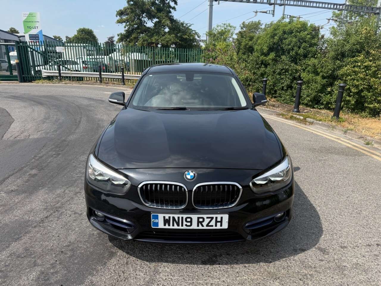 2019 BMW 1 SERIES 2019 BMW 1 SERIES