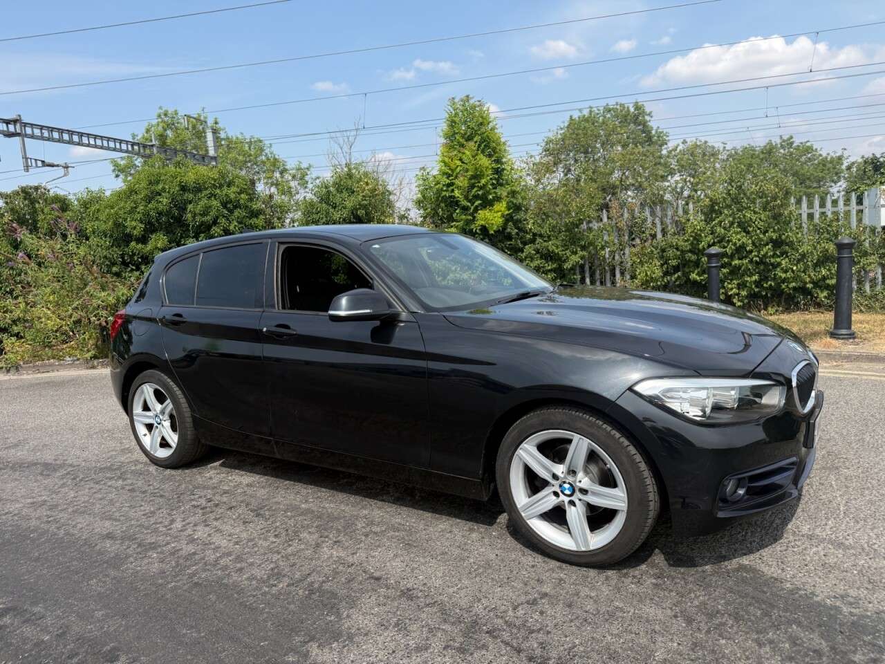2019 BMW 1 SERIES 2019 BMW 1 SERIES