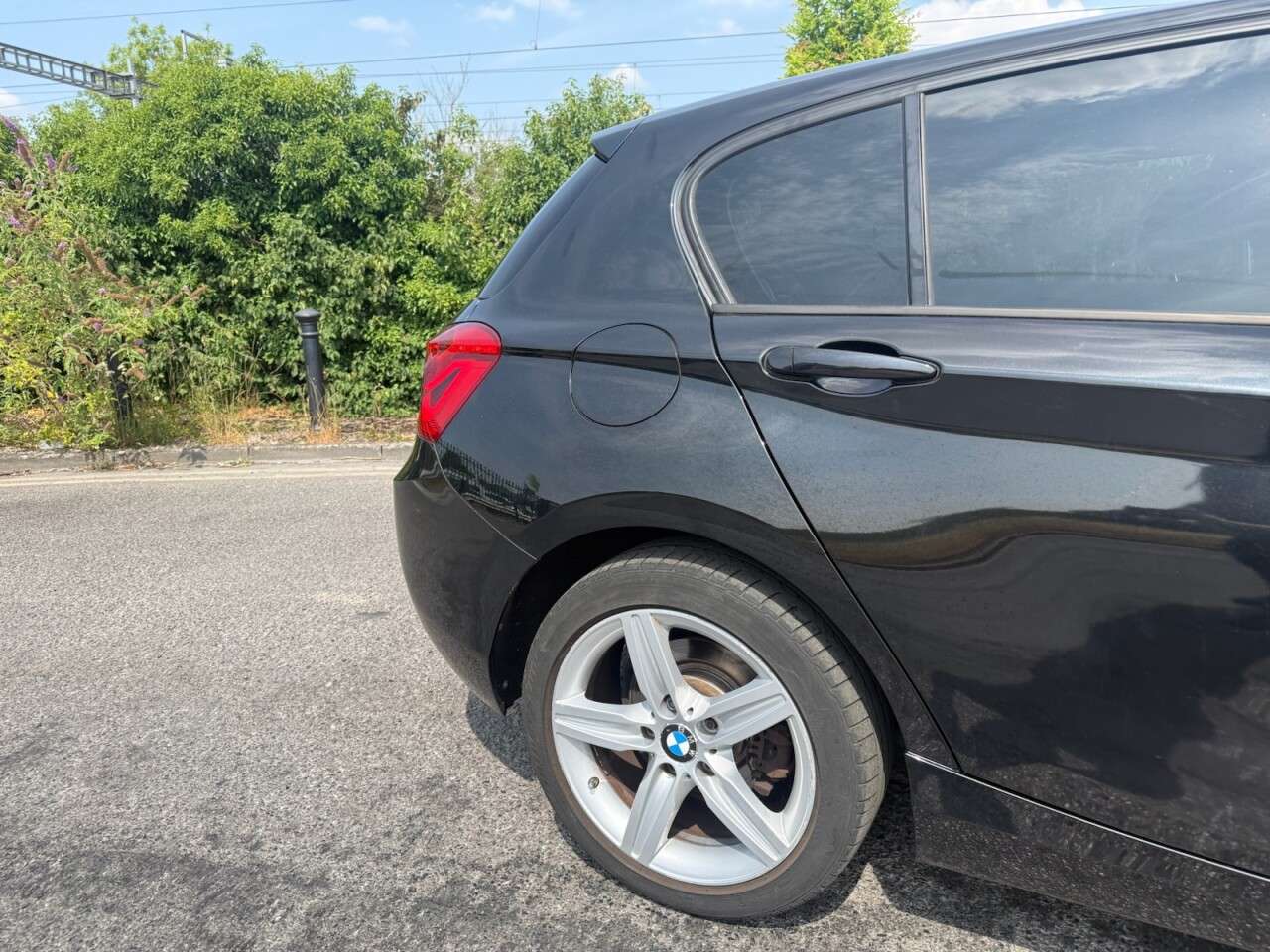 2019 BMW 1 SERIES 2019 BMW 1 SERIES