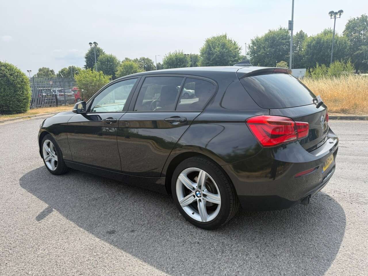 2019 BMW 1 SERIES 2019 BMW 1 SERIES