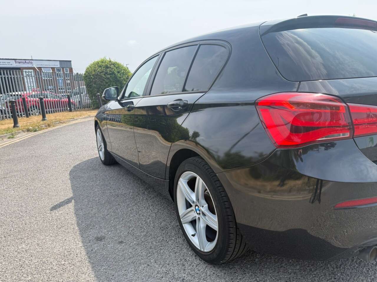 2019 BMW 1 SERIES 2019 BMW 1 SERIES
