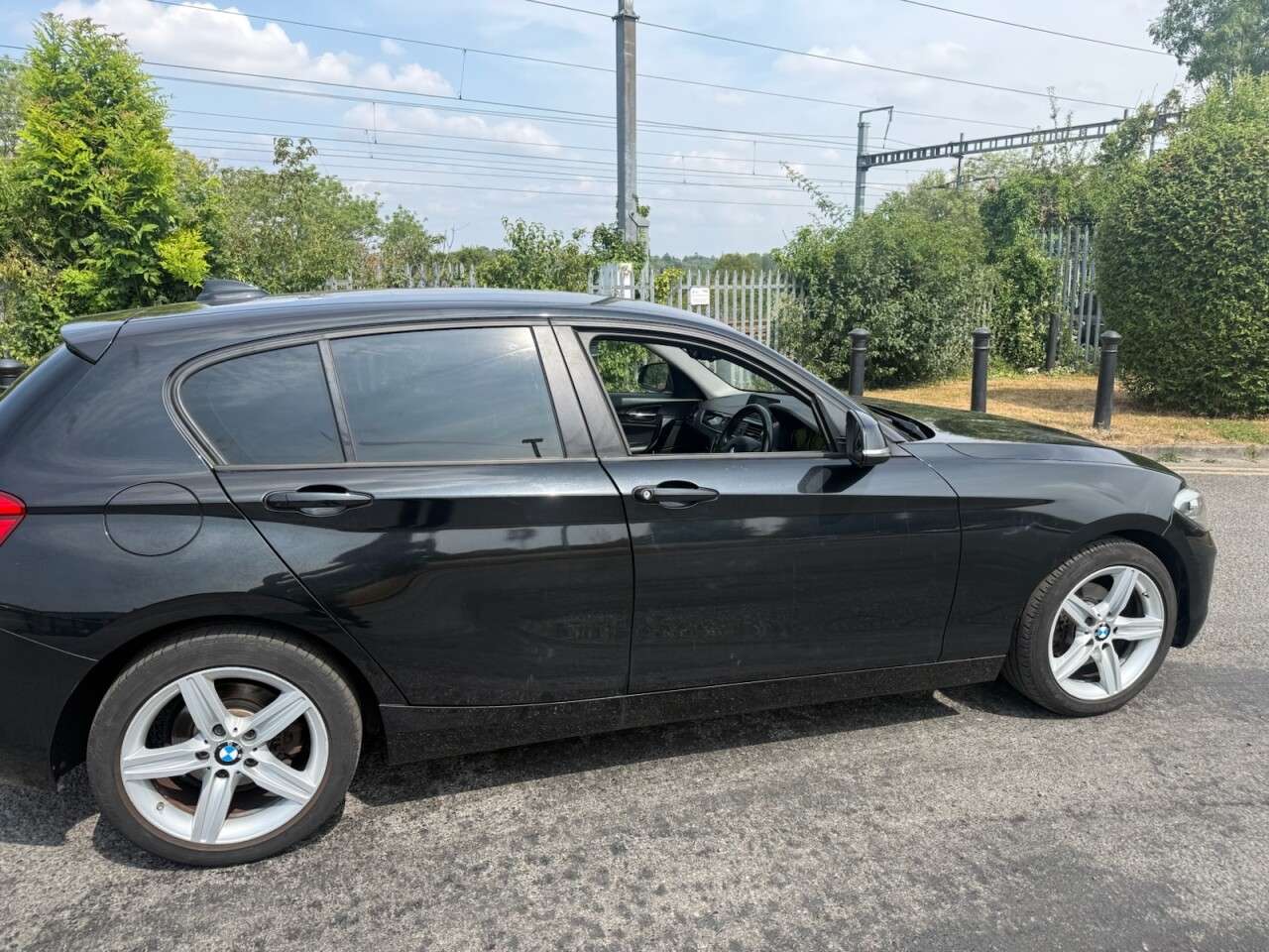 2019 BMW 1 SERIES 2019 BMW 1 SERIES