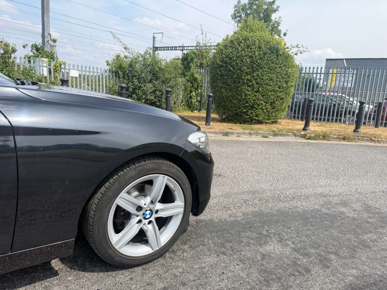 2019 BMW 1 SERIES 2019 BMW 1 SERIES